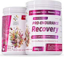 S-C-Nutrition Pro-endurance Recovery 480gr Tutti Frutti