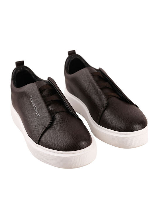 Ανδρικά Sneakers Καφέ