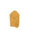 My Sweet Baby Blanket Cotton Yellow