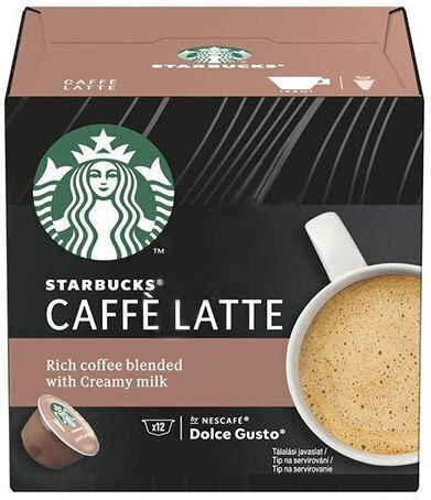 Simple Parenting Κάψουλες Espresso Συμβατές με Μηχανή Dolce Gusto 12caps