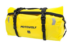 Motowolf MDL0717 Σάκος Ουράς Μοτοσυκλέτας Αδιάβ...