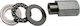 12mm M12 Nuts Bearing Bush Pullers