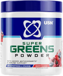 USN Супер Зеленo 150гр Бери