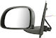 Blic Fiat Panda 03-14 Left Electric Painted Mirror 2009