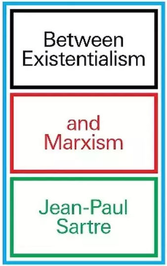 Between Existentialism And Marxism Wer. Angielska