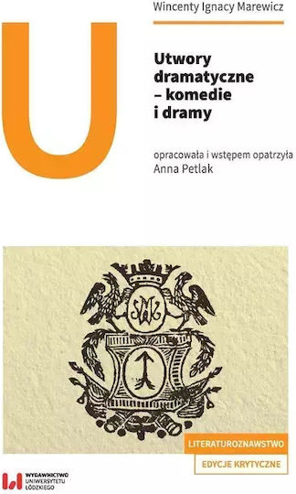 Utwory Dramatyczne - Komedie I Dramy