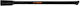 Fiberglass Axe Pole Truper 90cm Ml Le 15953