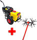 BasePower Olive Harvester Generator