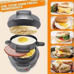 Raf R.666g Hamburger Maker 600W