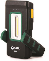 Sata ST90606 Arbeits- und Baustellenbeleuchtung Wiederaufladbarer LED IP65 Sata ST90606 Arbeits- und Baustellenbeleuchtung Wiederaufladbarer LED IP65