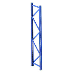 Pallet Racking Frame No Brand 3000x800mm 1.5mm Blue 10007
