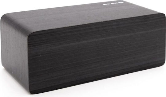 Evelatus Digital Wooden Black Tabletop Clock Evelatus Digital Wooden Black Tabletop Clock