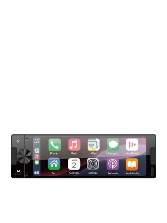 Ampire Cpr60 1 DIN Автомобилно Радио Apple CarPlay Android Auto