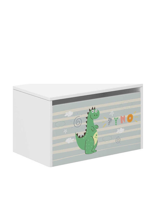 Marionette Wooden Toys Παιδικό Κουτί Αποθήκευσης από Ύφασμα