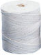 Spängos Schbiní Naúlon Lefkós Pp 132-06 Uv 2.00 Kilón 1200 Meter Pflanzenstützen & Bindematerial