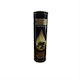 Oil Container Round Black 1lt