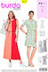 Dress Pattern 6419