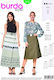 Skirt Pattern 6430