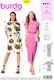 Dress Pattern 6420