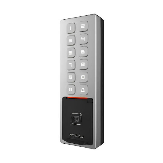 Hikvision Access Control with Fingerprint and Card Unlock