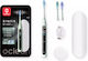 OClean Electric Toothbrush With Pressure Sensor And Green Travel Case