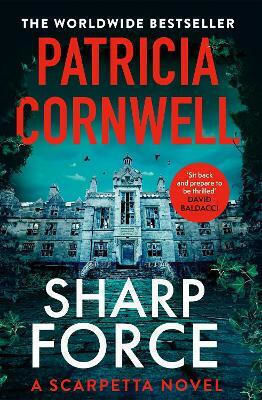Sharp Force: The Nail-biting New Scarpetta Thriller For 2025 Patricia Cornwell Sphere Sharp Force: The Nail-biting New Scarpetta Thriller For 2025 Patricia Cornwell Sphere