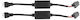 H4 Canbus Separated Pair High-Low