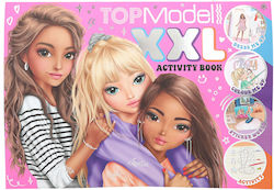 Topmodel XXL Активен Блок За Рисуване 413731 Играчки