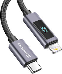 Swissten USB-C to Lightning 30W (715510) Swissten USB-C to Lightning 30W (715510)