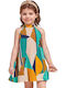 Children's Dress Green