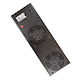 Cooling Unit 2 Fans Thermostat Power On Tsfan-w2 Wall-Mounted Cabinet