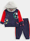 Kinder Sweatpants Set - Jogginganzug Blau