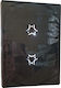 Case 4 Dvds 14 Mm Black