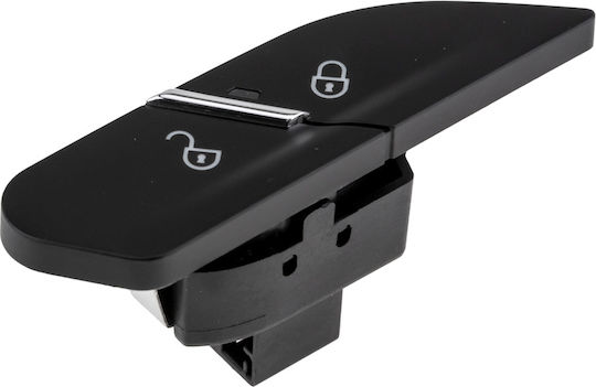 Porsche Macan 2014+ Door Lock Switch Front Left 4 Pins Orig 95b962125 Ews-ps-018/aj