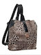 Set Women's Bag Backpack Multicolour