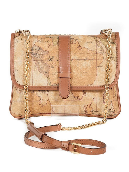 Women's Bag Shoulder Beige