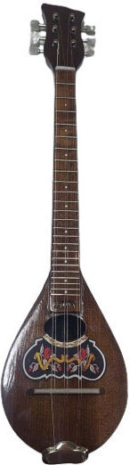 Bouzouki Lab Baglama 6-string