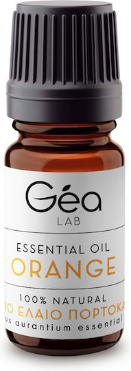 Gea Lab Ulei Esențial Portocala 10ml