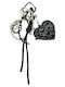 3-2602 Leopard Herz Charme –savil