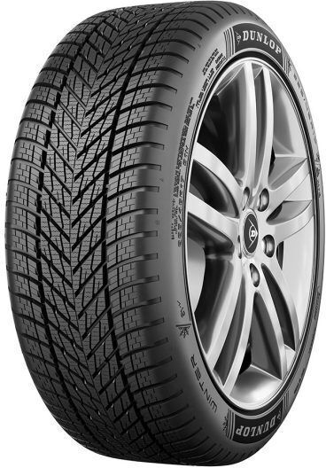 Dunlop Winter 205/55R17 95V XL Winter Tire Car