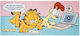 Gaming Pad Desk Mat XL 35x80cm Garfield