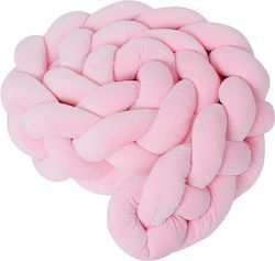 Palamaiki Πάντα Πλεξούδα Εσωτερική Pink 20x220cm