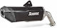 Akrapovic Τελικά Εξάτμισης Slip-on Line Slash-cut S-b9so3-hfbfctbl/1