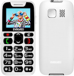 Evolveo EasyPhone Single SIM Mobile with Large ...