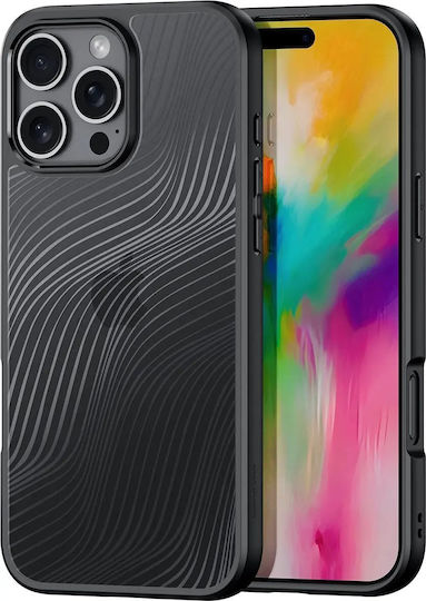 Dux Ducis Back Cover Plastic / Silicone Transparent (iPhone 16 Pro Max)