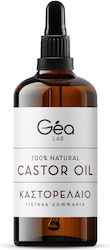 Gea Lab Καστορέλαιο 100ml