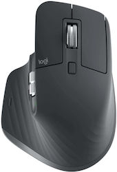 Logitech MX Master 3S Ασύρματο Graphite Logitech MX Master 3S Ασύρματο Graphite