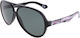 Disney Shake It Up Aviator Παιδικά Γυαλιά Ηλίου με Polarized Φακό Μαύρα