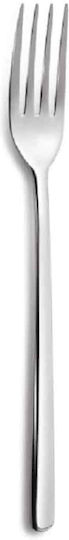 Comas Set of Forks Table Silver 20.4cm 12pcs