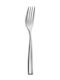 Comas Gabel-Set Tabelle Edelstahl Rot 20cm 12Stück
